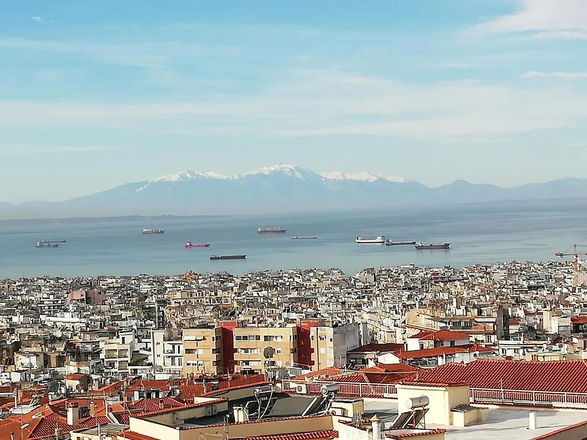 Top Floor Ano Poli Θεσσαλονίκη