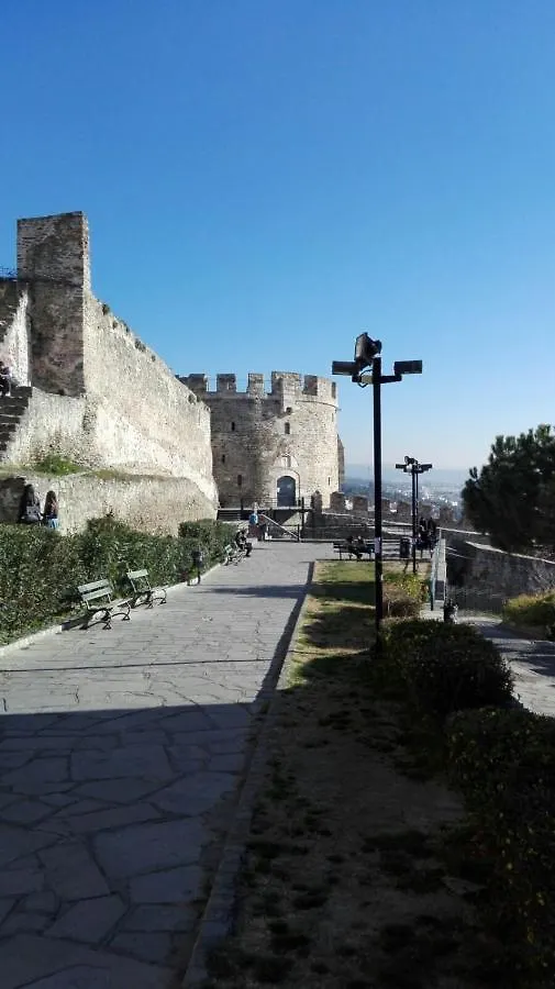 Top Floor Ano Poli Θεσσαλονίκη