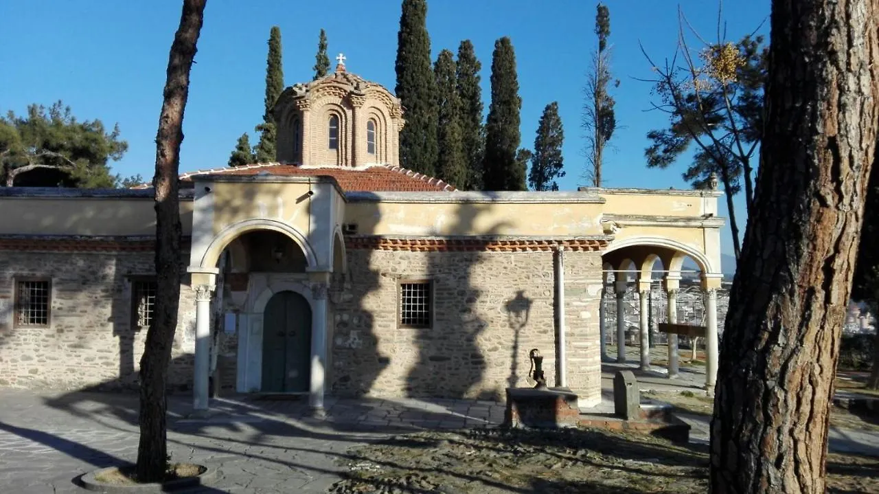 Top Floor Ano Poli Θεσσαλονίκη Δωμάτια σε οικογενειακή κατοικία