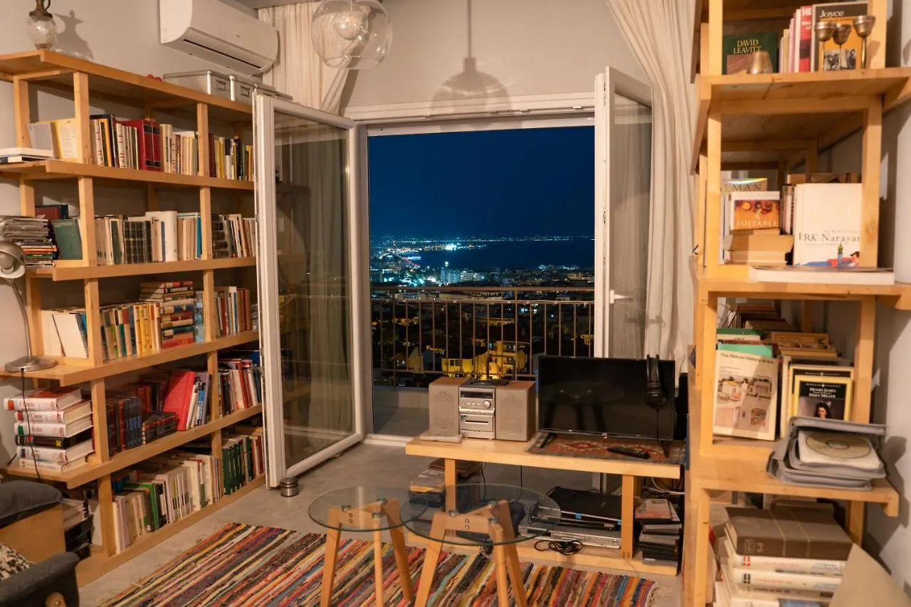 Top Floor Ano Poli Θεσσαλονίκη