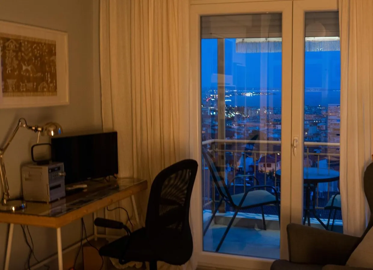 Top Floor Ano Poli Θεσσαλονίκη