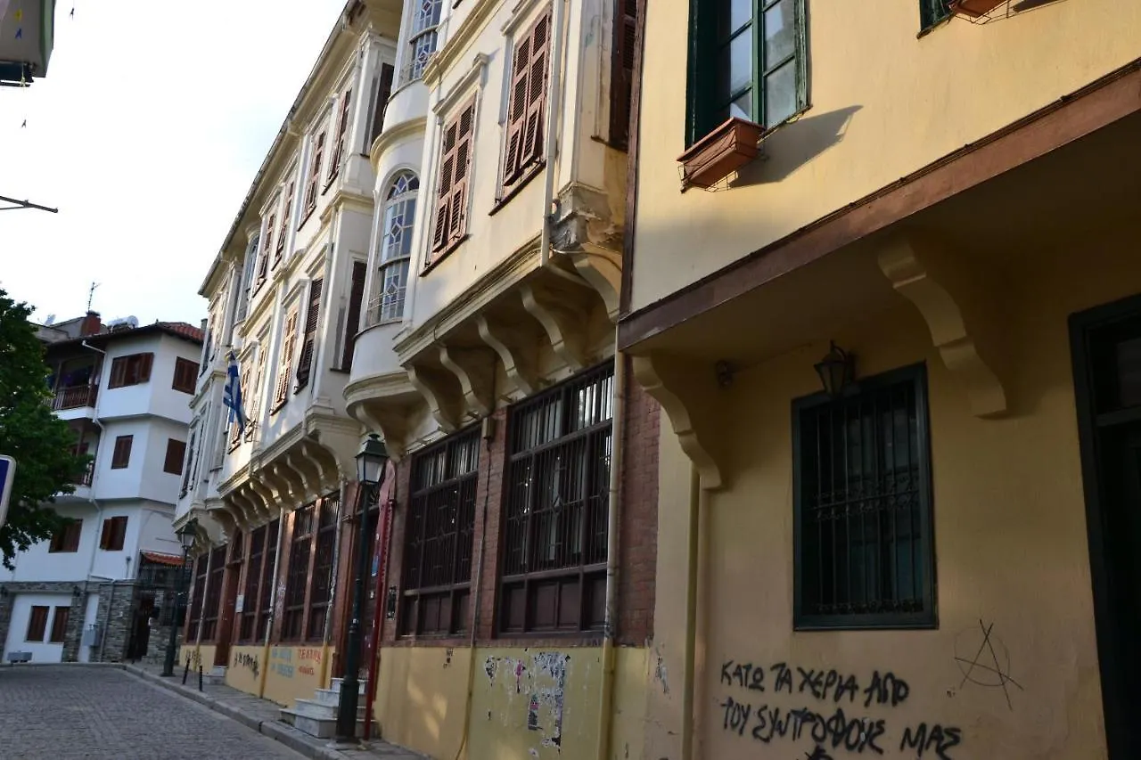 Δωμάτια σε οικογενειακή κατοικία Top Floor Ano Poli Θεσσαλονίκη